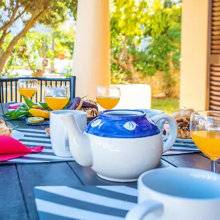 别墅 Aruba By Algarve Vacation