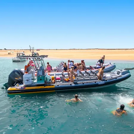 Aruba By Algarve Vacation 阿尔布费拉