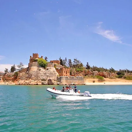 Aruba By Algarve Vacation Villa *