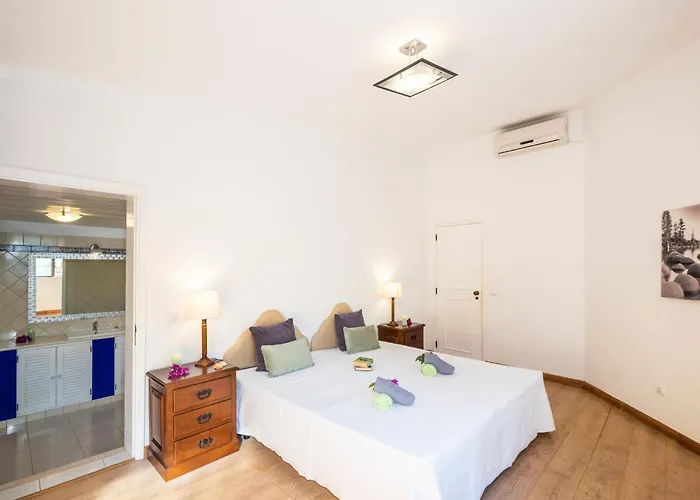 Villa Aruba By Algarve Vacation *