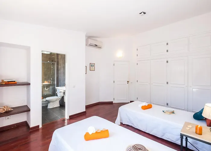 Villa Aruba By Algarve Vacation *