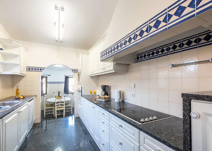 Aruba By Algarve Vacation Villa Albufeira