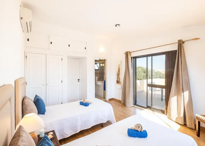 Villa Aruba By Algarve Vacation Albufeira