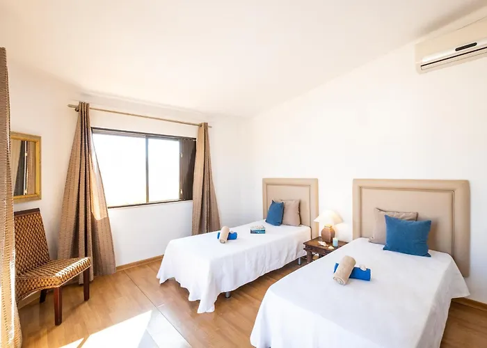 Aruba By Algarve Vacation Villa