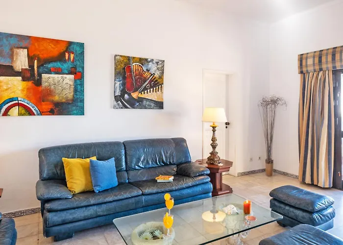 Aruba By Algarve Vacation Villa Albufeira