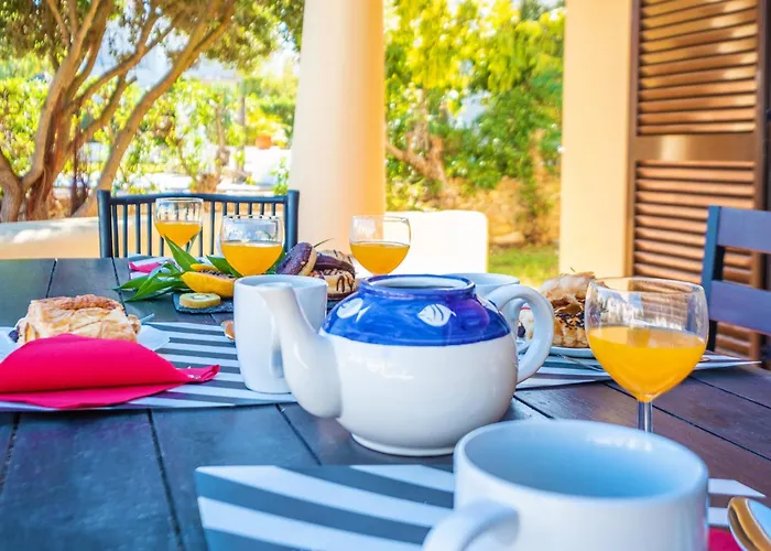 Villa Aruba By Algarve Vacation