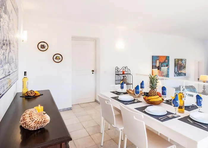 Villa Aruba By Algarve Vacation