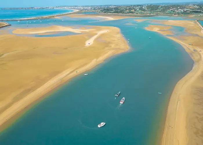 Aruba By Algarve Vacation Villa