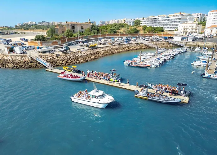 Aruba By Algarve Vacation * Albufeira