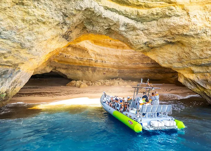 Aruba By Algarve Vacation Villa *