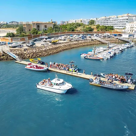 Aruba By Algarve Vacation * Албуфейра